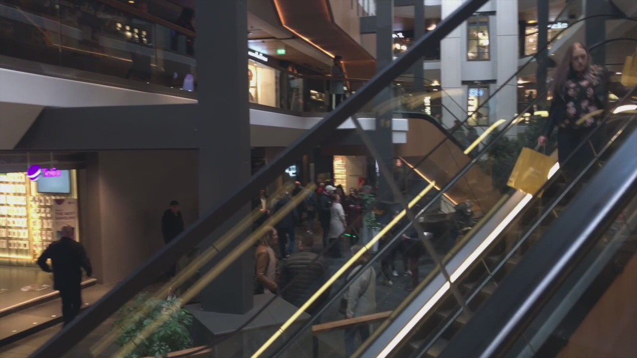 Nystemten på Galleriet